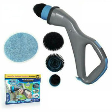 Щетка для уборки Muscle Scrubber беспроводная 3 в 1